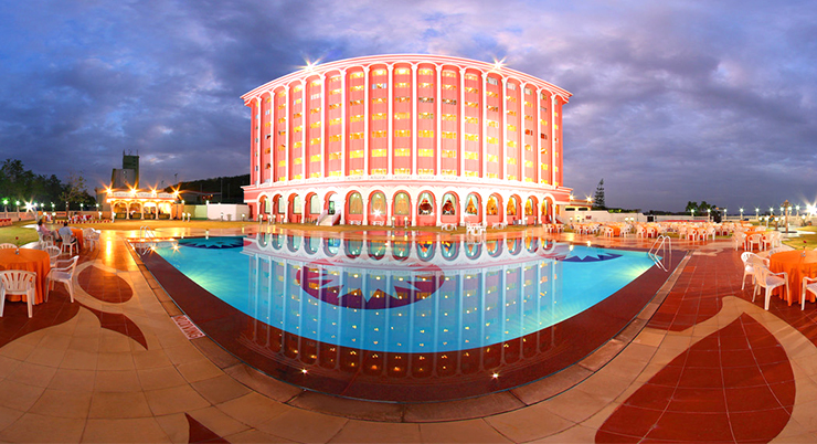 Hyderabad Ramoji Film City